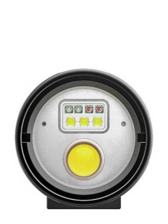 X-Adventurer M2500 Video Light 4 X-Adventurer M2500 Video Light - Image 2