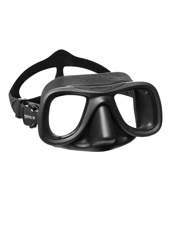 Mares Pure Instinct Samurai X Freediving Mask 4 Mares Pure Instinct Samurai X Freediving Mask - Image 2