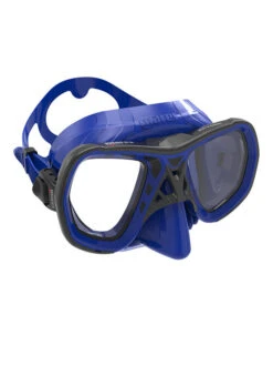 Mares Pure Instinct Spyder Freediving Mask -Free Dive Gears Sales Mares Pure Instinct Spyder Freediving Mask Blue