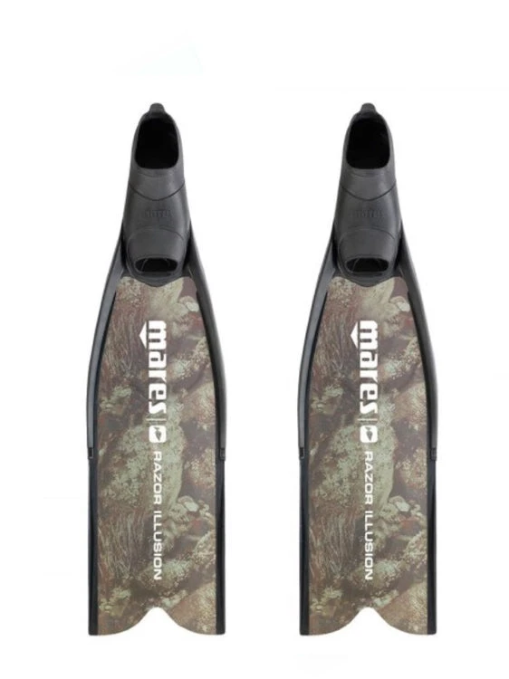 Mares Razor Illusion Fins 4 Mares Razor Illusion Fins - Image 2
