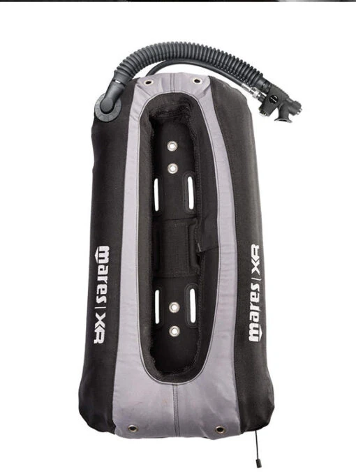 Mares XR Single Tank Donut Wing -Free Dive Gears Sales Mares XR Donut Bladder Single Tank