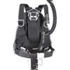Mares XR Pure Heavy Sidemount System -Free Dive Gears Sales Mares XR Heavy Duty Pure Sidemount System Front