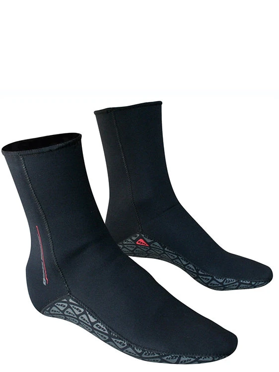Ocean Hunter 3mm Neoprene Fin Socks 3 Ocean Hunter 3mm Neoprene Fin Socks
