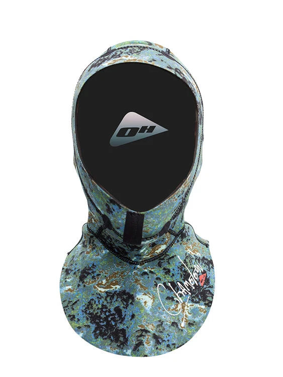 Ocean Hunter Chameleon Core 3mm Hood 4 Ocean Hunter Chameleon Core 3mm Hood - Image 2