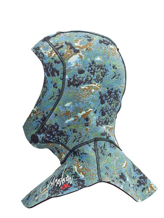 Ocean Hunter Chameleon Core 3mm Hood 5 Ocean Hunter Chameleon Core 3mm Hood - Image 3