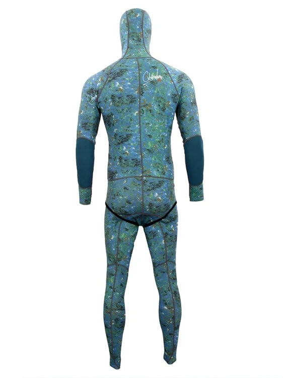 Ocean Hunter Chameleon Extreme HS 2mm Spearfishing Wetsuit 4 Ocean Hunter Chameleon Extreme HS 2mm Spearfishing Wetsuit - Image 2