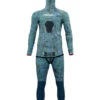 Ocean Hunter Chameleon Extreme HS 2mm Spearfishing Wetsuit 2 Ocean Hunter Chameleon Extreme HS 2mm Spearfishing Wetsuit -Free Dive Gears Sales Ocean Hunter Chameleon Extreme HS 2mm Suit Front View