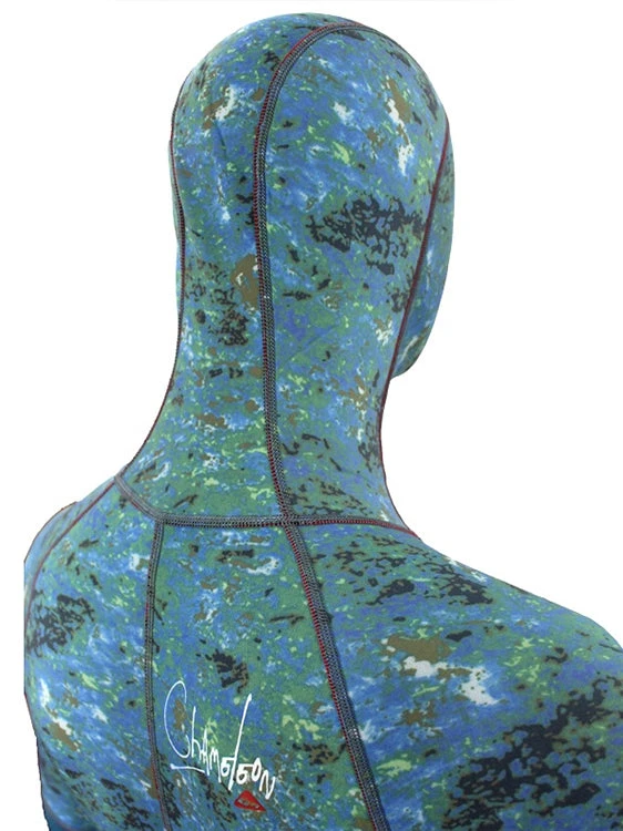 Ocean Hunter Chameleon Extreme HS 2mm Spearfishing Wetsuit 6 Ocean Hunter Chameleon Extreme HS 2mm Spearfishing Wetsuit - Image 4