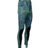 Ocean Hunter Chameleon Skin Pants 1 Ocean Hunter Chameleon Skin Pants -Free Dive Gears Sales Ocean Hunter Chameleon Skin Lycra Pants Side