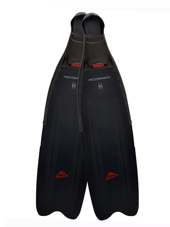 Ocean Hunter Redback Freediving Fins 4 Ocean Hunter Redback Freediving Fins - Image 2