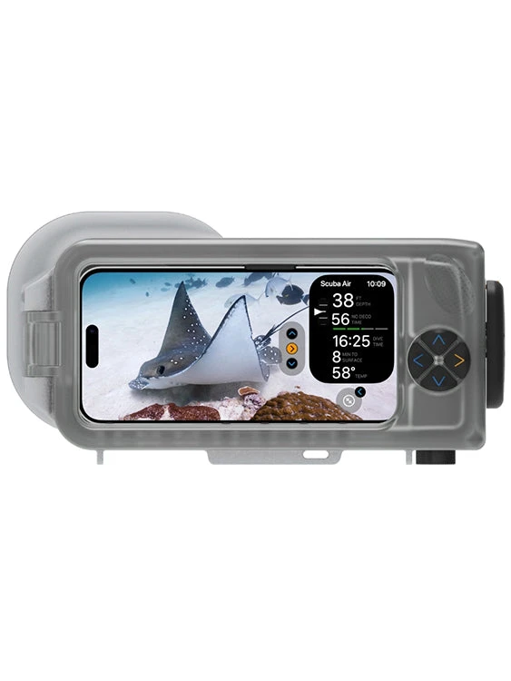 Oceanic+ IPhone Dive Housing (Pre-Order) 5 Oceanic+ IPhone Dive Housing (Pre-Order) - Image 3