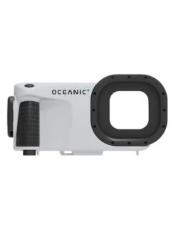 Oceanic+ IPhone Dive Housing (Pre-Order) 12 Oceanic+ IPhone Dive Housing (Pre-Order) -Free Dive Gears Sales Oceanic iPhone Dive Housing Front add26dc7 d9c6 47dc 8000 d2dc60ccc39c