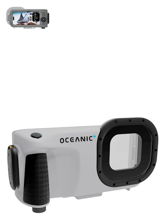 Oceanic+ IPhone Dive Housing (Pre-Order) 3 Oceanic+ IPhone Dive Housing (Pre-Order)