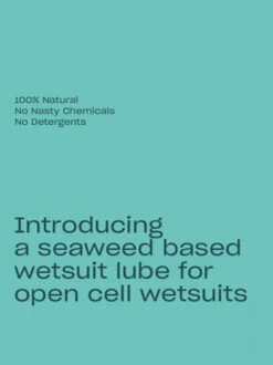Octacle Wetsuit Lube - 70g -Free Dive Gears Sales Octacle Suit Lube Seaweed Based