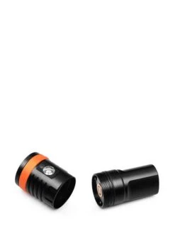 Orcatorch D910V 5000 Lumen Video Light -Free Dive Gears Sales Oractorch D910V Video Light Open