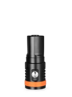 Orcatorch D910V 5000 Lumen Video Light -Free Dive Gears Sales Oractorch D910V Video Light Top