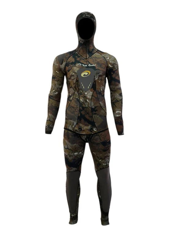 Rob Allen 5mm Open Cell 2-Piece Spearfishing Wetsuit (Price Per Piece) 8 Rob Allen 5mm Open Cell 2-Piece Spearfishing Wetsuit (Price Per Piece) - Image 6