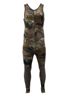 Rob Allen 5mm Open Cell 2-Piece Spearfishing Wetsuit (Price Per Piece) 9 Rob Allen 5mm Open Cell 2-Piece Spearfishing Wetsuit (Price Per Piece) -Free Dive Gears Sales Rob Allen 5mm Open Cell 2 Piece Wetsuit Long John