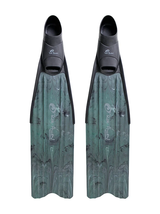 Rob Allen Scorpia Evo Spearfishing Fins 4 Rob Allen Scorpia Evo Spearfishing Fins - Image 2