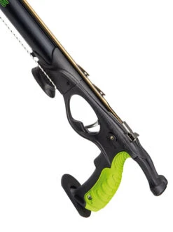 Salvimar Metal Roller Speargun (85-105cm) -Free Dive Gears Sales Salvimar Metal Roller Gun Side