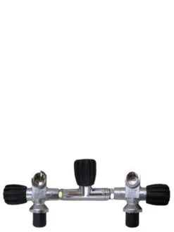 San-o-Sub 300Bar DIN Manifold Complete