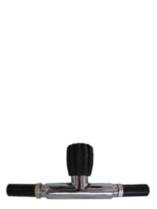 San-o-Sub Manifold Isolation Bar (150, 192, 212mm) 2 San-o-Sub Manifold Isolation Bar (150, 192, 212mm) -Free Dive Gears Sales San O Sub Isolation Manifold Bar 212mm Centre 192mm