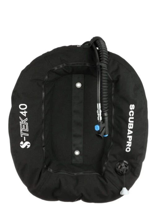 Scubapro S-Tek 40lb Single/Twin Wing -Free Dive Gears Sales Scubapro S Tek 40lb Wing