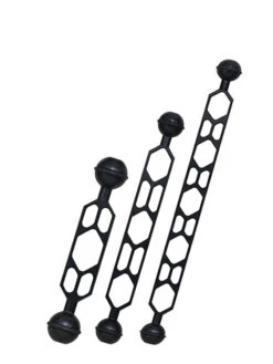 Sea & Sea "Sea Arm 8" Aluminium Ball Arm - 5.7 / 8.9 / 12.3 Inch