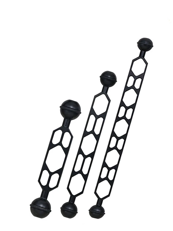 Sea & Sea "Sea Arm 8" Aluminium Ball Arm - 5.7 / 8.9 / 12.3 Inch 3 Sea & Sea "Sea Arm 8" Aluminium Ball Arm - 5.7 / 8.9 / 12.3 Inch