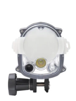Sea & Sea YS-01 Solis Strobe Head -Free Dive Gears Sales Sea Sea YS 01 Strobe Head Front