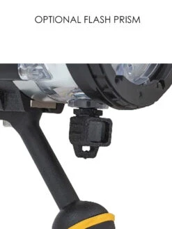 Sea & Sea YS-D3 Strobe -Free Dive Gears Sales Sea Sea YS D3 Flash Prism