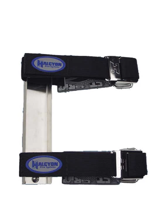 Halcyon Single Tank Adapter (with Optional Weight) 4 Halcyon Single Tank Adapter (with Optional Weight) - Image 2