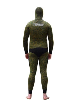 Torelli Goodoo 5mm Spearfishing Wetsuit 9 Torelli Goodoo 5mm Spearfishing Wetsuit -Free Dive Gears Sales Torelli Goodoo 5mm Spearfishing Wetsuit Back