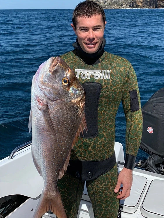 Torelli Goodoo 5mm Spearfishing Wetsuit 6 Torelli Goodoo 5mm Spearfishing Wetsuit - Image 4