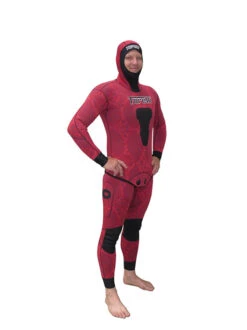Free Dive Gears Sales 12 Torelli Redfish 3.5mm Spearfishing Wetsuit