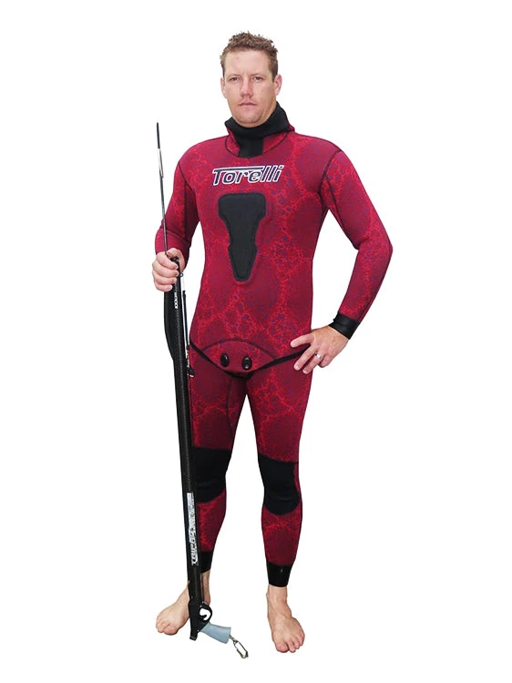 Torelli Redfish 3.5mm Spearfishing Wetsuit 3 Torelli Redfish 3.5mm Spearfishing Wetsuit - Image 2