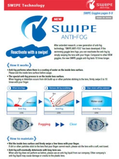 View Swim Swipe Anti-Fog Swimming Goggles 13 View Swim Swipe Anti-Fog Swimming Goggles -Free Dive Gears Sales View Swipe Anti Fog Technology 15d6e6dc 759c 4dd3 87a1 b47194723d34