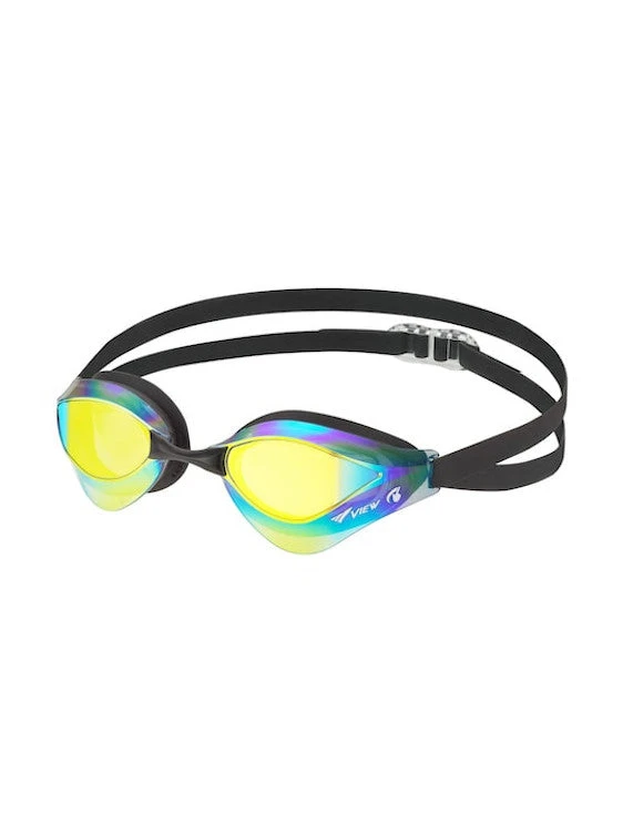 View Blade Orca Mirror Swipe Anti-Fog Swimming Goggles 4 View Blade Orca Mirror Swipe Anti-Fog Swimming Goggles - Image 3