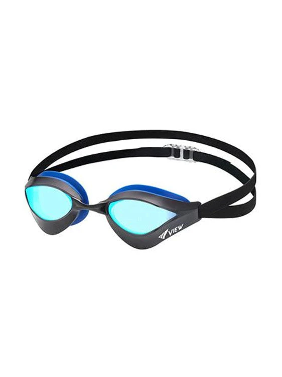 View Blade Orca Mirror Swimming Goggles 4 View Blade Orca Mirror Swimming Goggles - Image 2