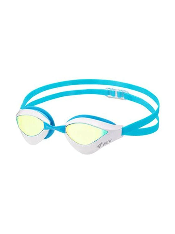 View Blade Orca Mirror Swimming Goggles 5 View Blade Orca Mirror Swimming Goggles - Image 3