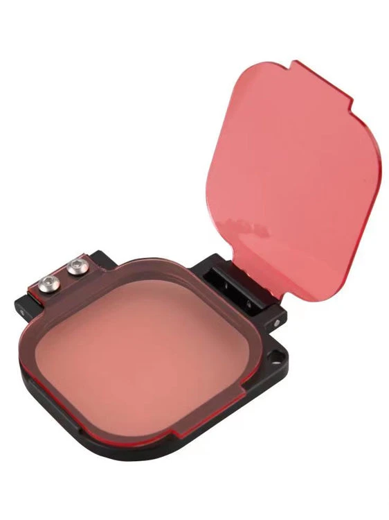 X-Adventurer GoPro Hero 11-10-9-8 Flip Set - 3 Filters 4 X-Adventurer GoPro Hero 11-10-9-8 Flip Set - 3 Filters - Image 2