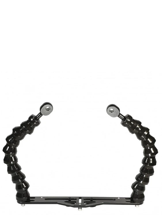 X-Adventurer Camera Tray With Dual YS Mount Flex Arms 3 X-Adventurer Camera Tray With Dual YS Mount Flex Arms