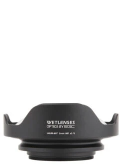 X-Adventurer UWL90-M67 Wide Angle Conversion Lens -Free Dive Gears Sales X Adventurer UWL90 M67 Wide Angle Conversion Lens Side