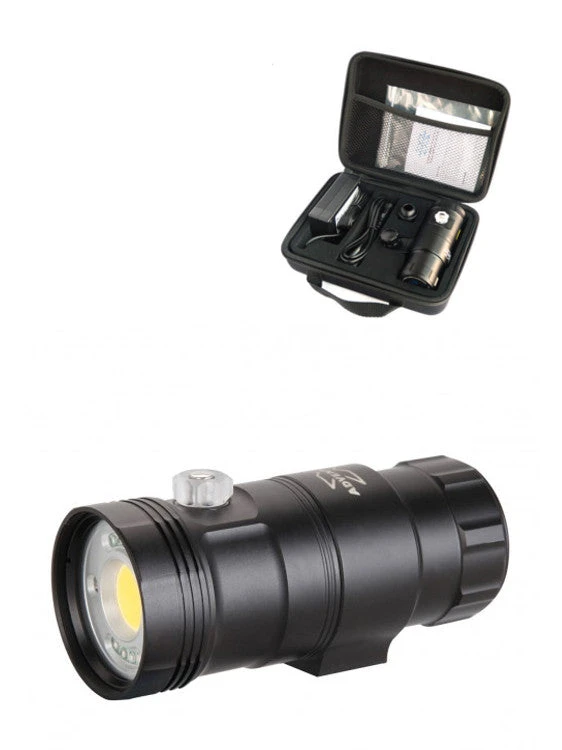 X-Adventurer M6000 WRBTII Video Light 3 X-Adventurer M6000 WRBTII Video Light