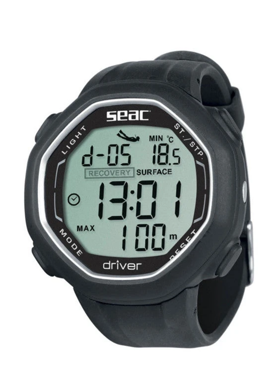 SEAC Sub Driver (Freediving Computer) 4 SEAC Sub Driver (Freediving Computer) - Image 2
