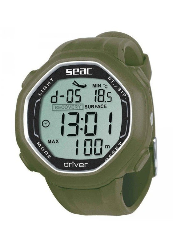 SEAC Sub Driver (Freediving Computer) 5 SEAC Sub Driver (Freediving Computer) - Image 3