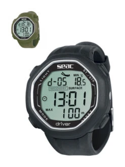 SEAC Sub Driver (Freediving Computer)